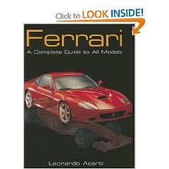 Show details of Ferrari: A Complete Guide to All Models (Paperback).