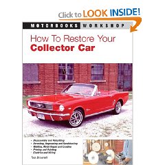 Show details of How to Restore Your Collector Car (Motorbooks Workshop) (Paperback).