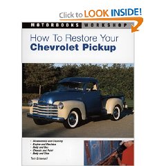 Show details of How-to-Restore Your Chevrolet Pickup (Motorbooks Workshop) (Paperback).