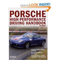 Show details of Porsche High-Performance Driving Handbook (Paperback).