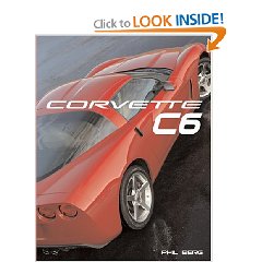 Show details of Corvette C6 (Launch book) (Hardcover).