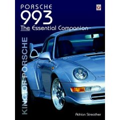 Show details of Porsche 993 Essential Companion (Paperback).
