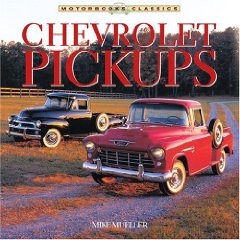 Show details of Chevrolet Pickups (Paperback).
