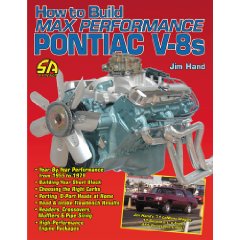 Show details of How to Build Max Performance Pontiac V8s (S-A Design) (Paperback).