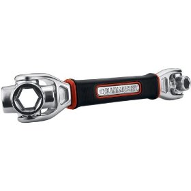 Show details of Black & Decker MSW100 Ready Wrench.